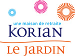 logo korian le jardin Ils nous ont fait confiance, nos références.