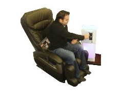 FAUTEUIL MASSAGE SANYO dr 5700 btob monnayeur Que proposons nous pour votre entreprise ?
