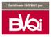 fauteuil_massage_certificat_bvqi Quel est lintéret de choisir une marque de fauteuils massant ?