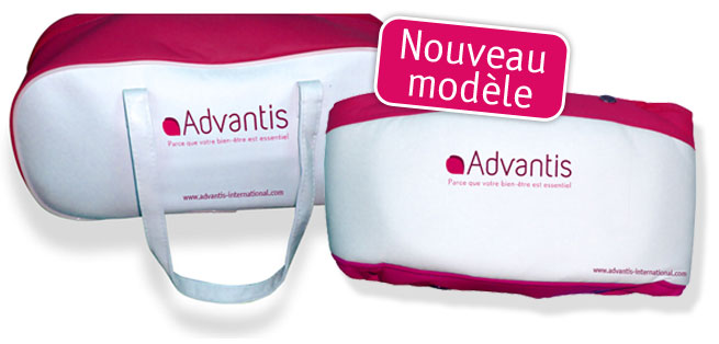 ceinture amincissante La gamme de produits Advantis