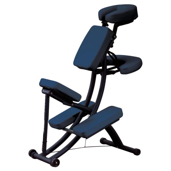 Chaise de massage oakworks portal pro + housse 4