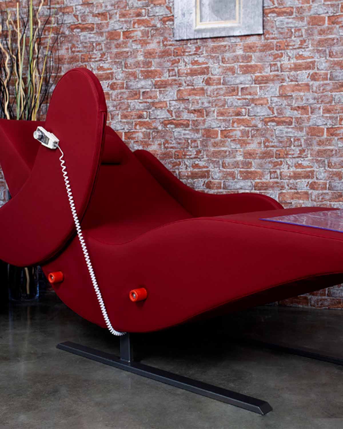 Fauteuil à balancement Volare Care – Image 3