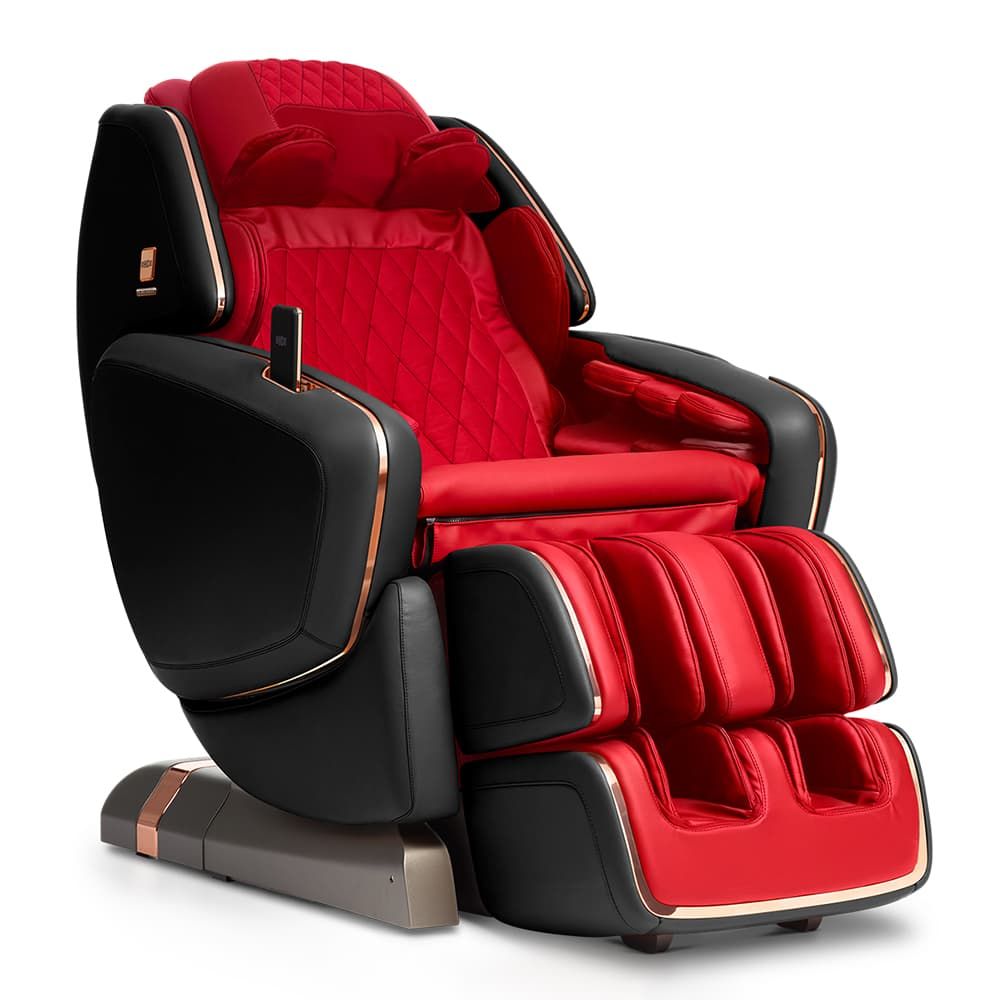 Fauteuil Massant OHCO M8 LE Édition Limitée Detentation — free download