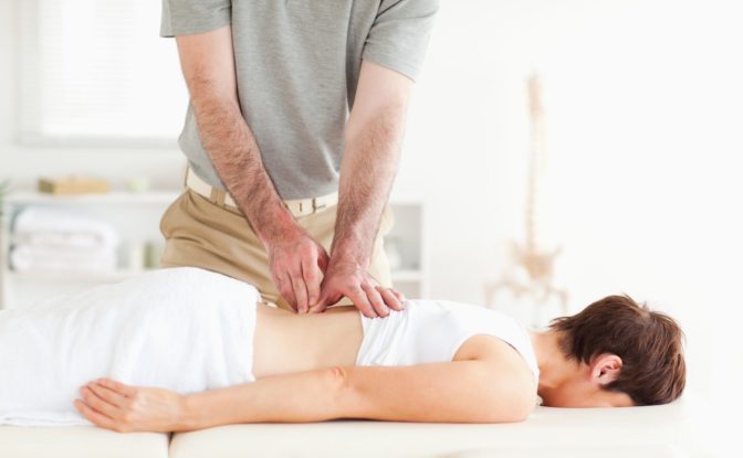 Les bienfaits du shiatsu