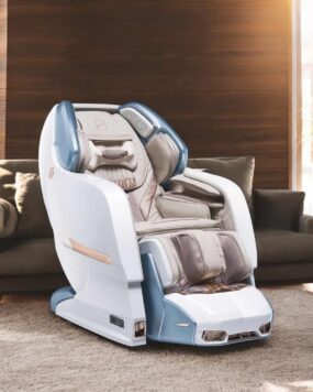Fauteuil massant Bodyfriend Phantom Care EXPO