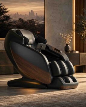 fauteuil massant positive posture dualtech pro ai zéro g