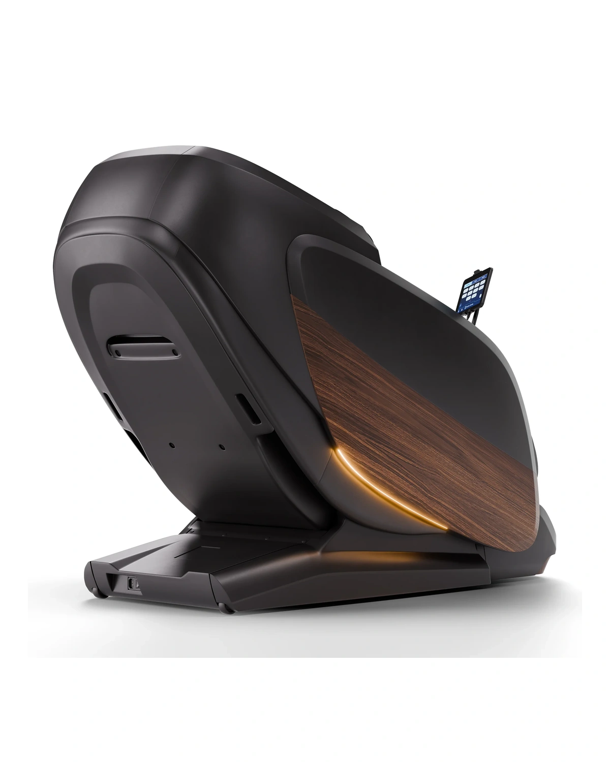 fauteuil massant positive posture dualtech pro ai zéro g