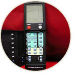 Télécommande pour Fauteuil de massage Alpha Techno AT 599 i