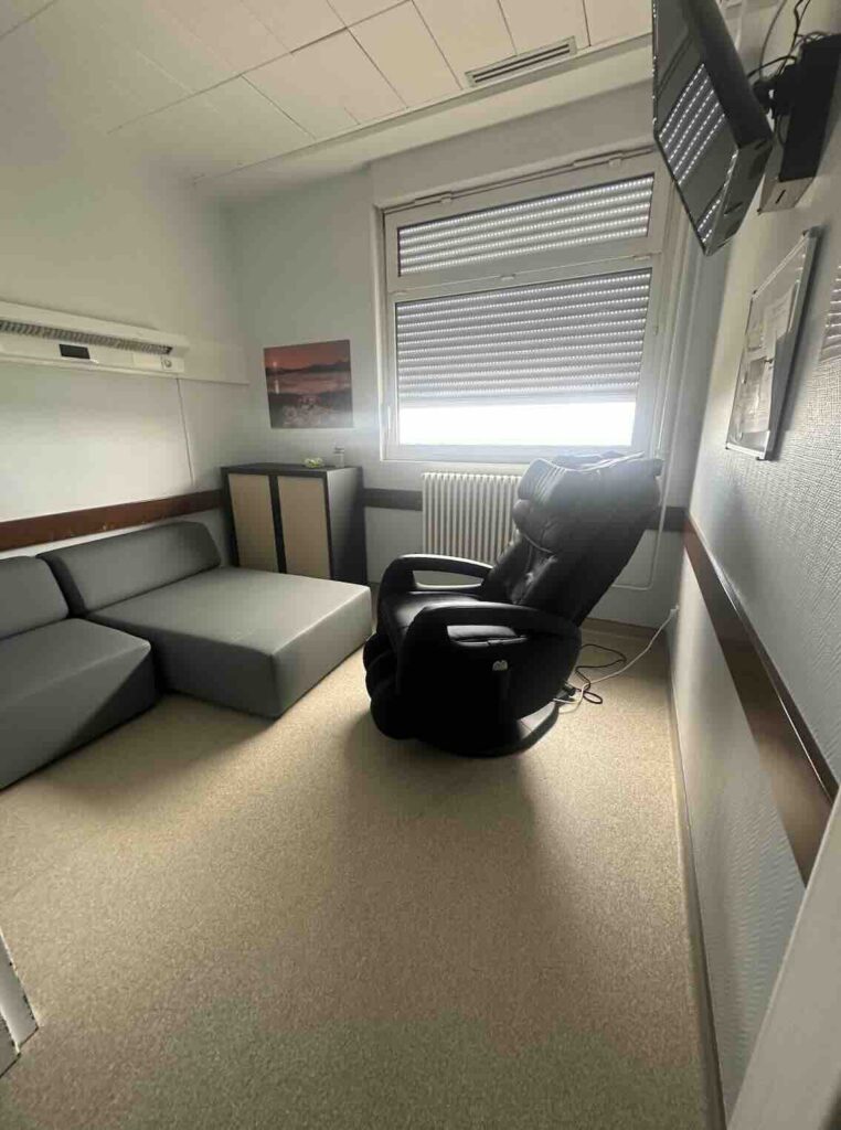 fauteuil massant ogawa master drive ai expo