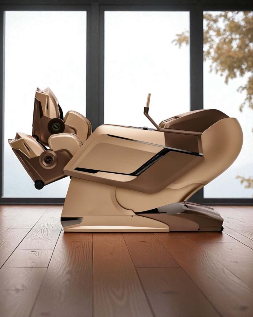 fauteuil massant bodyfriend quantum