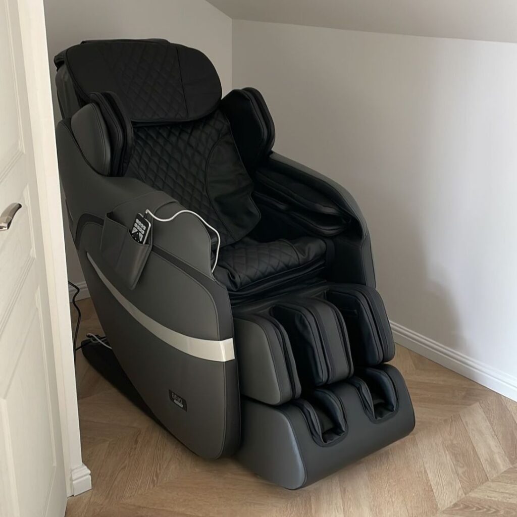 fauteuil massant positive posture brio sport zero g