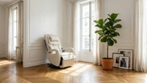 Top 5 des meilleurs fauteuils de massage pour petits espaces : notre guide gain de place