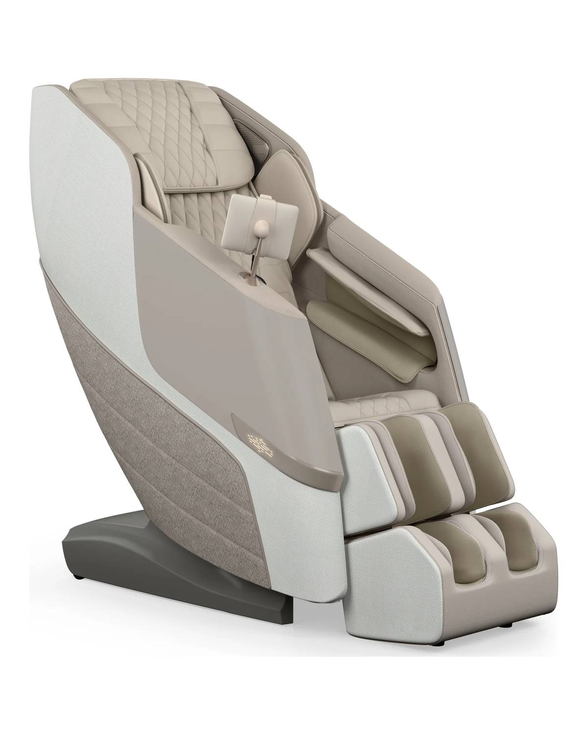 fauteuil massant positive posture dualtech zéro g