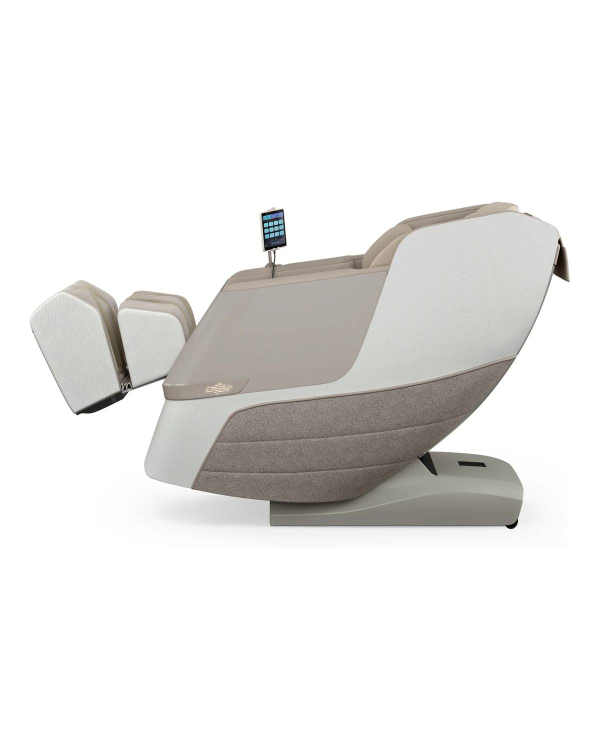 fauteuil massant positive posture dualtech zéro g