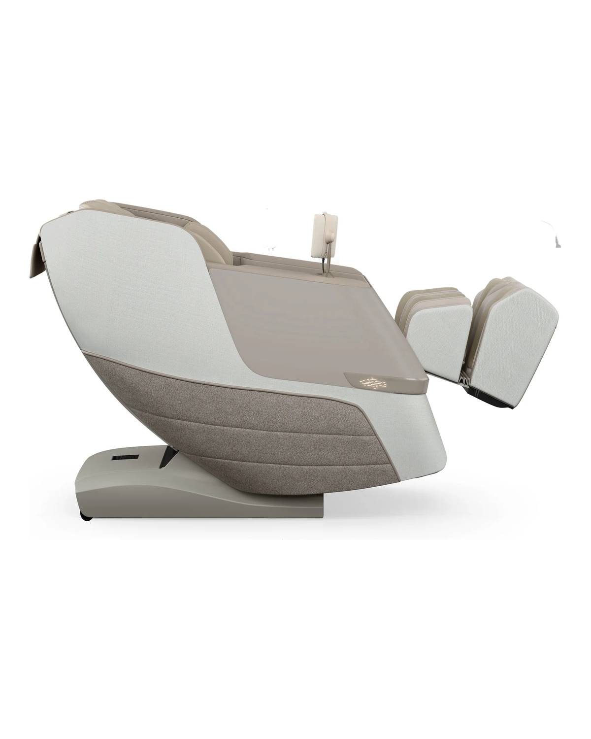 fauteuil massant positive posture dualtech zéro g