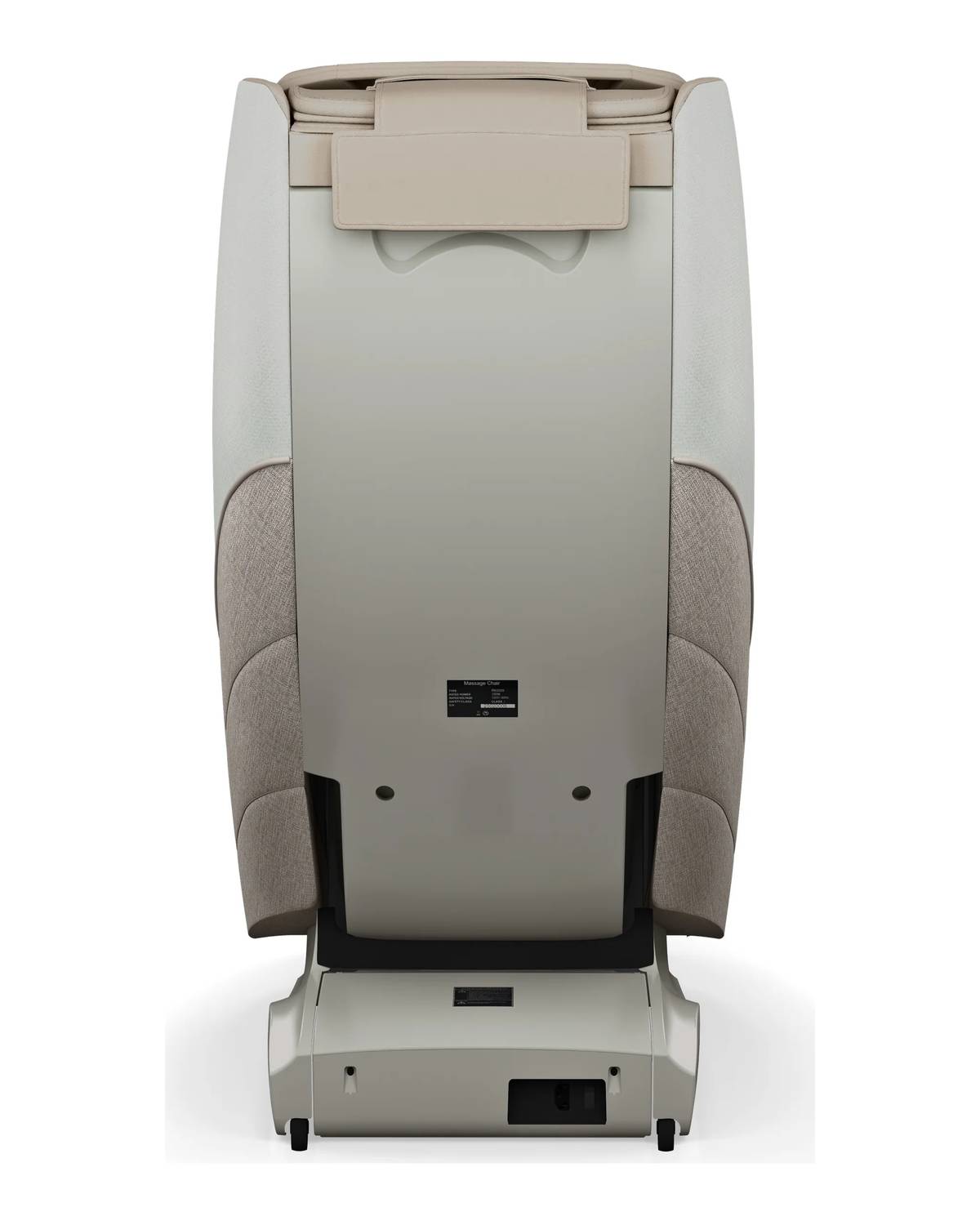 fauteuil massant positive posture dualtech zéro g