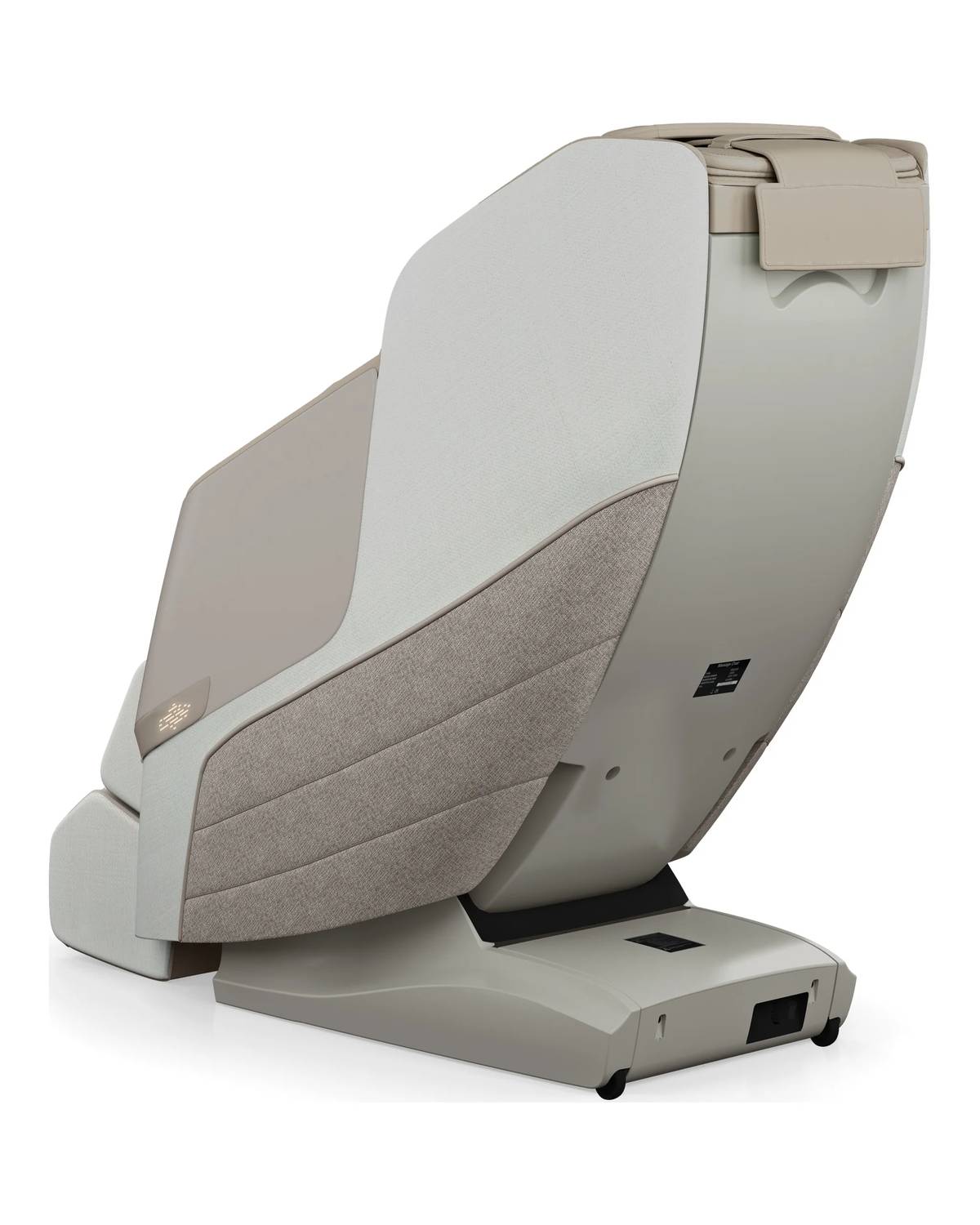 fauteuil massant positive posture dualtech zéro g