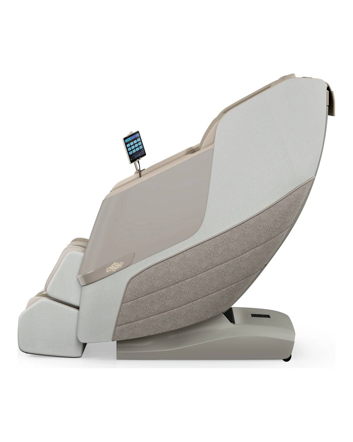 fauteuil massant positive posture dualtech zéro g