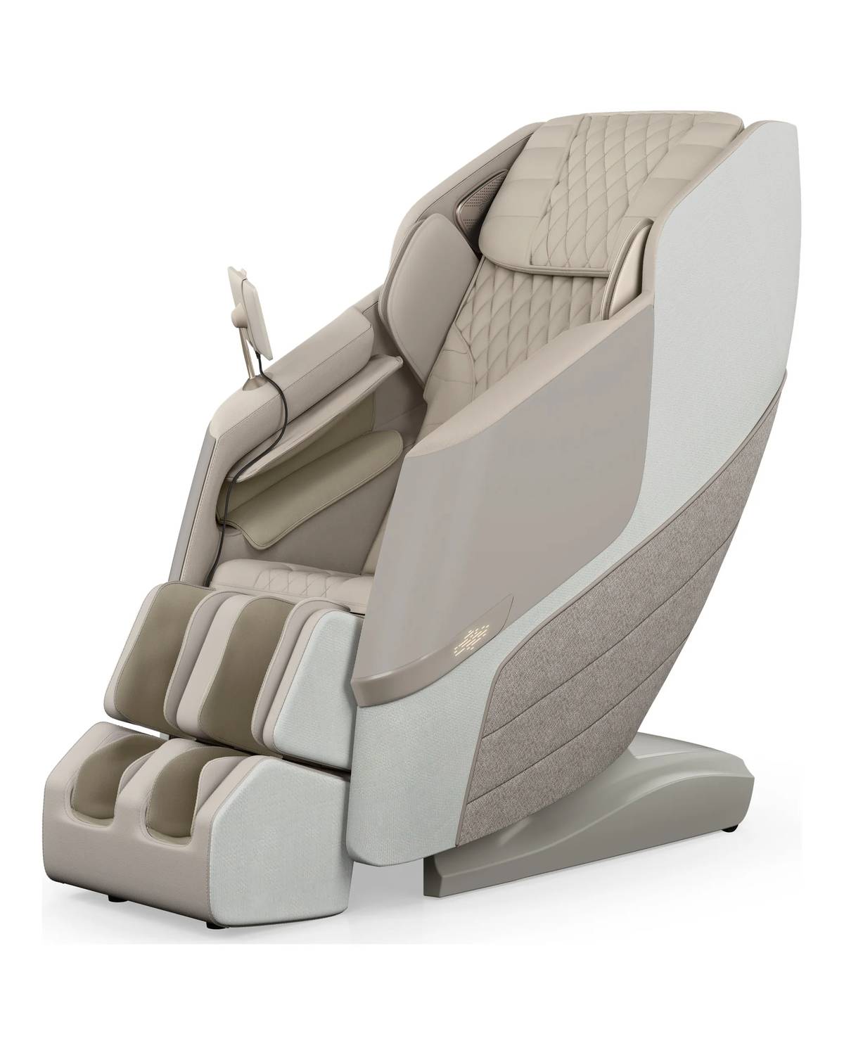 fauteuil massant positive posture dualtech zéro g