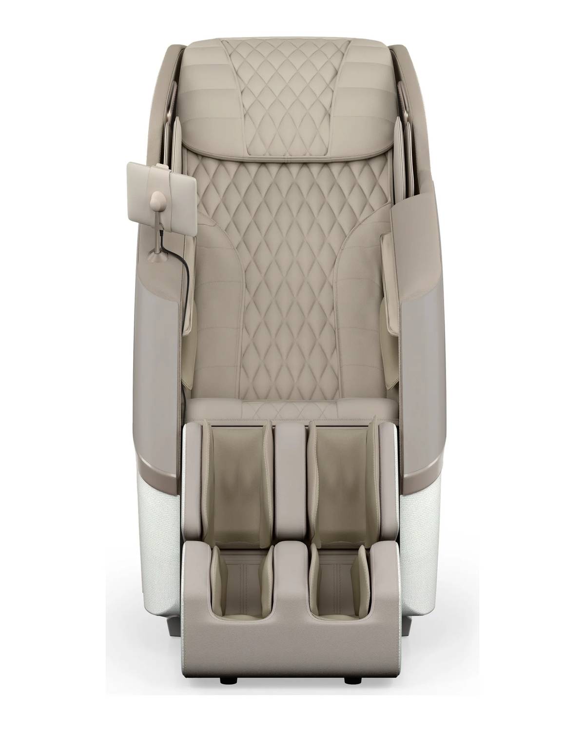 fauteuil massant positive posture dualtech zéro g