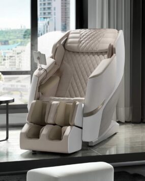 fauteuil massant positive posture dualtech zéro g