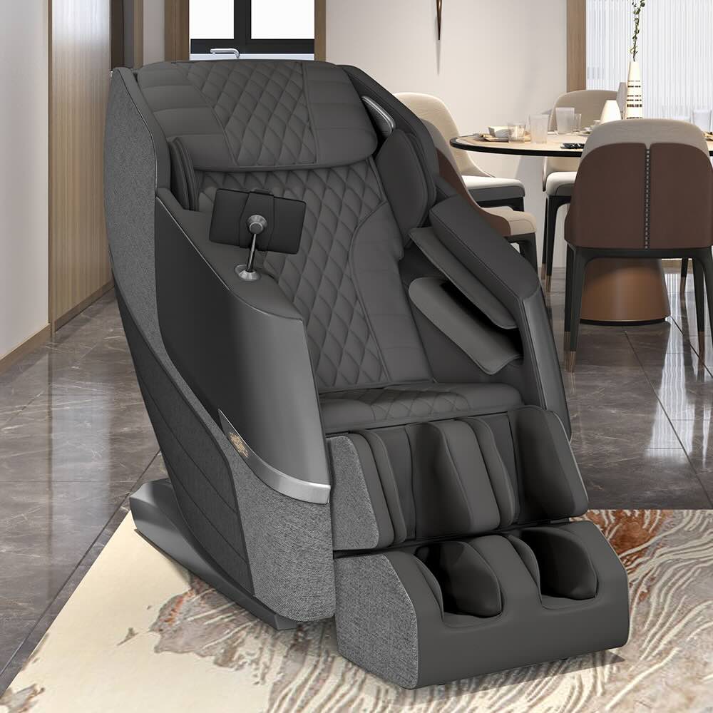 fauteuil massant positive posture dualtech zéro g