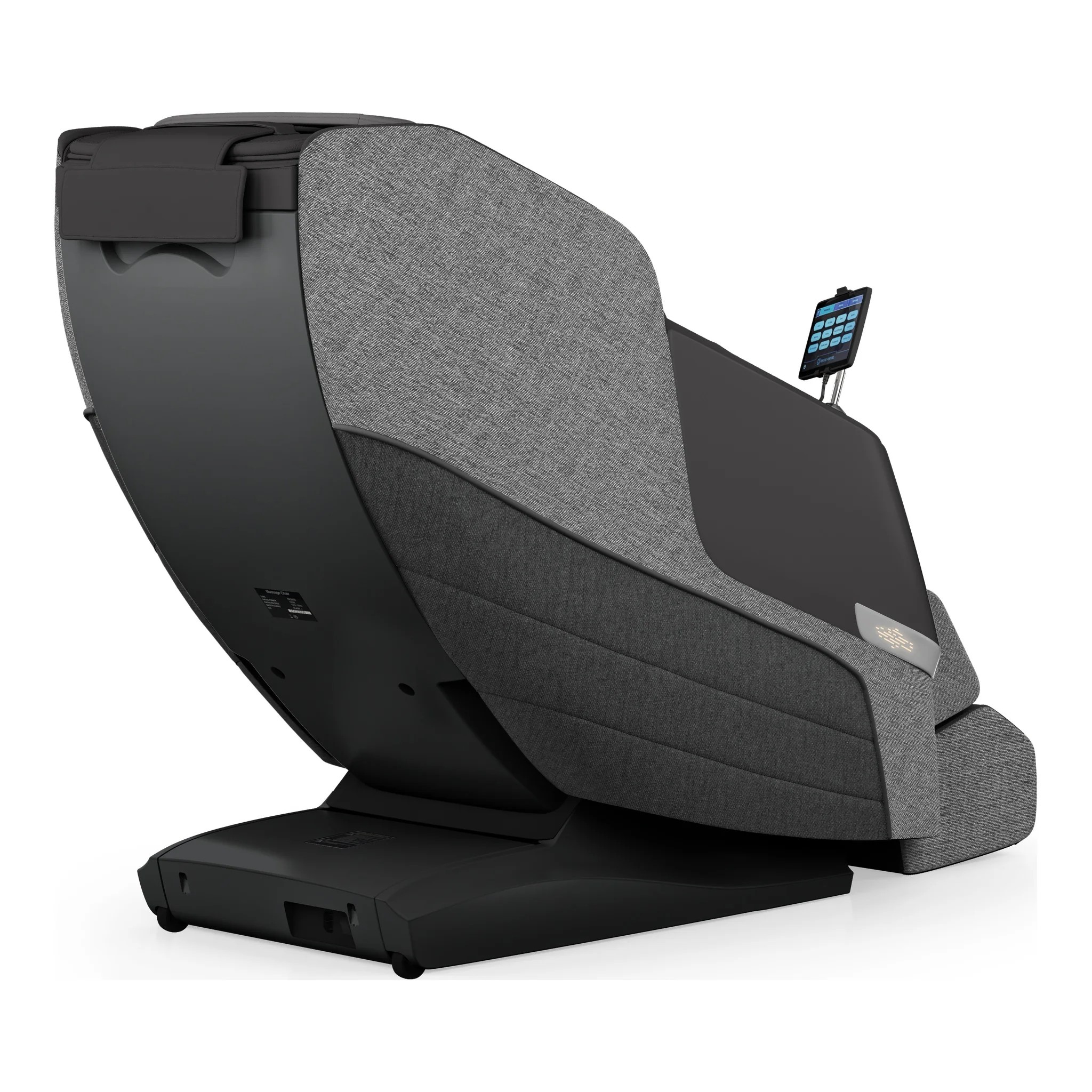 fauteuil massant positive posture dualtech zéro g