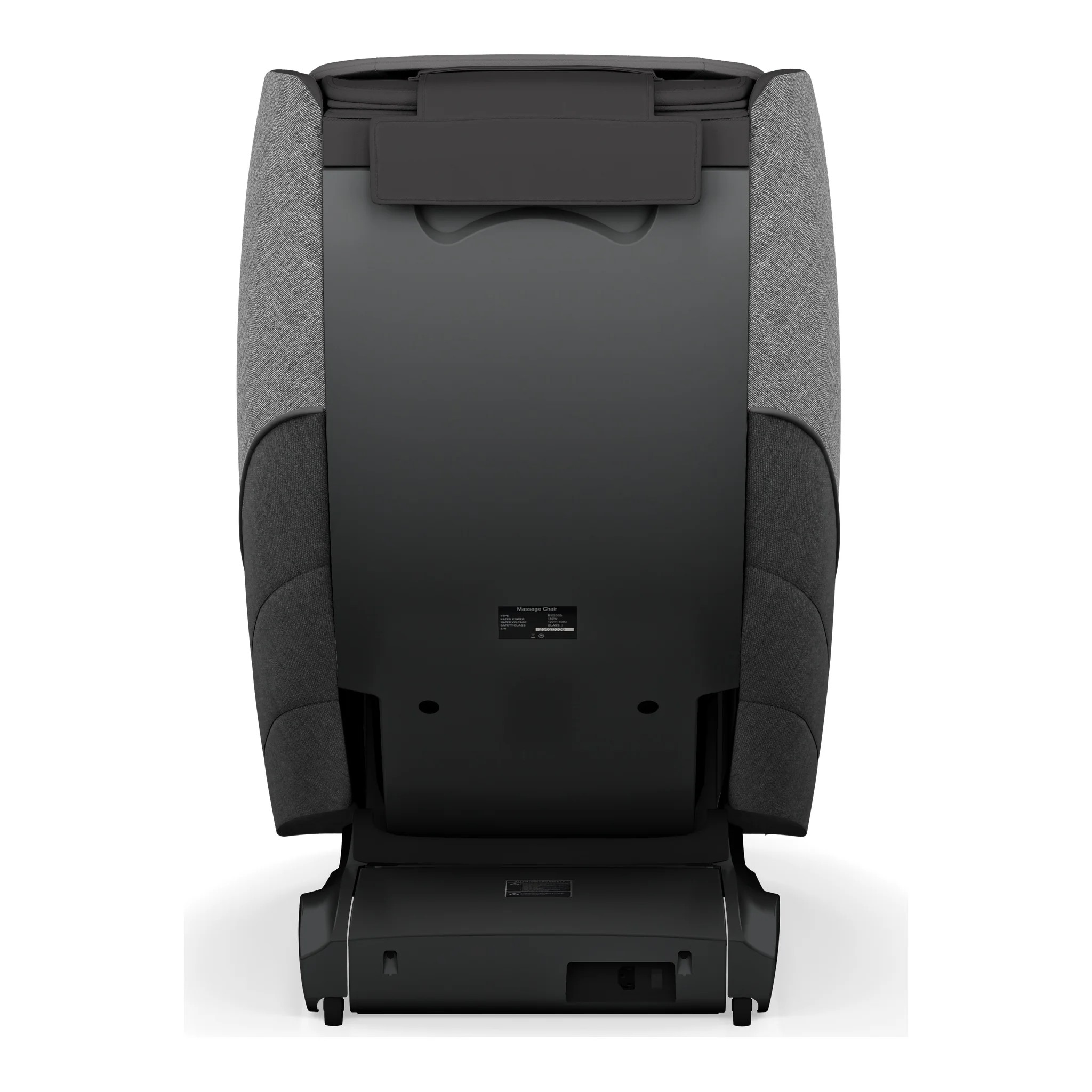 fauteuil massant positive posture dualtech zéro g