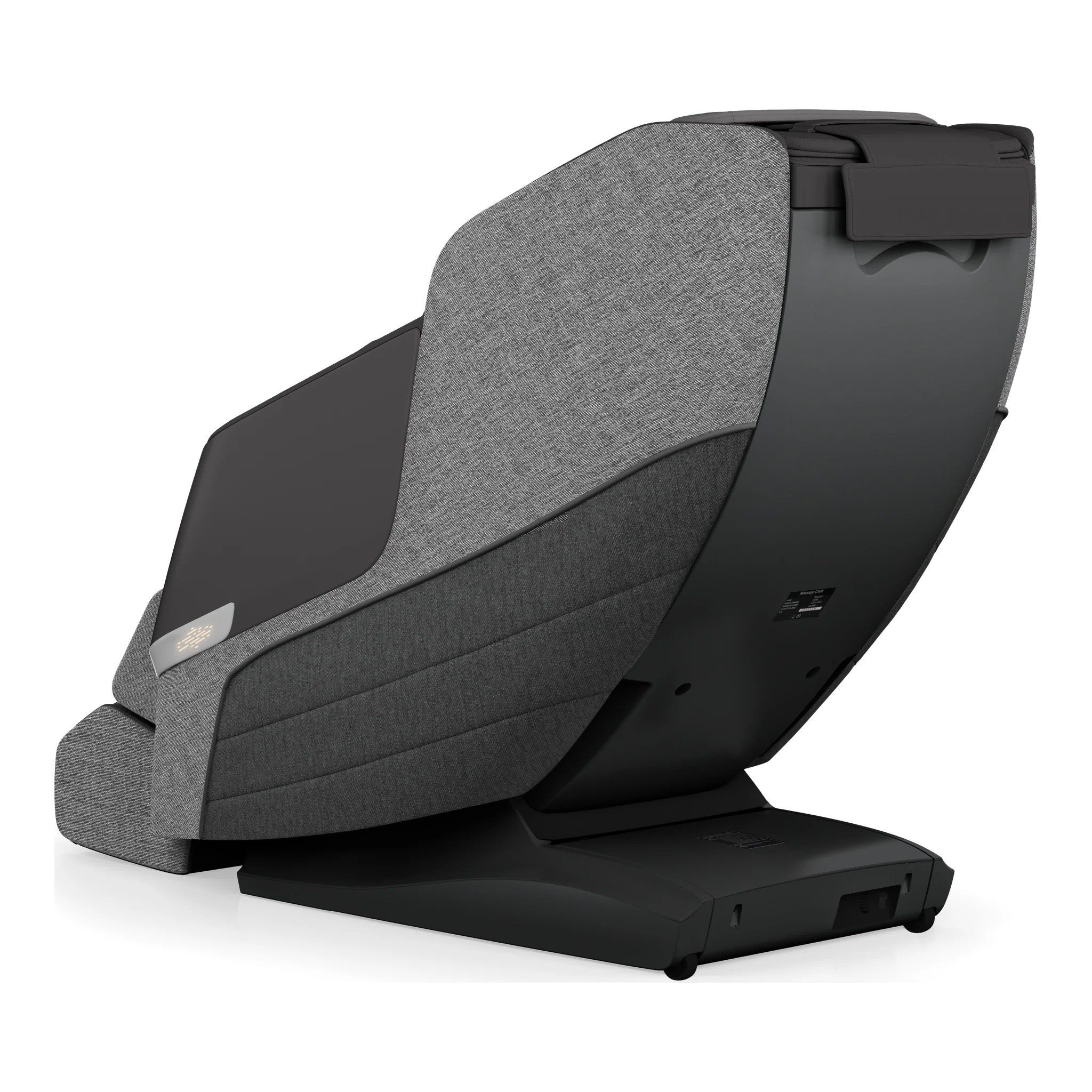 fauteuil massant positive posture dualtech zéro g