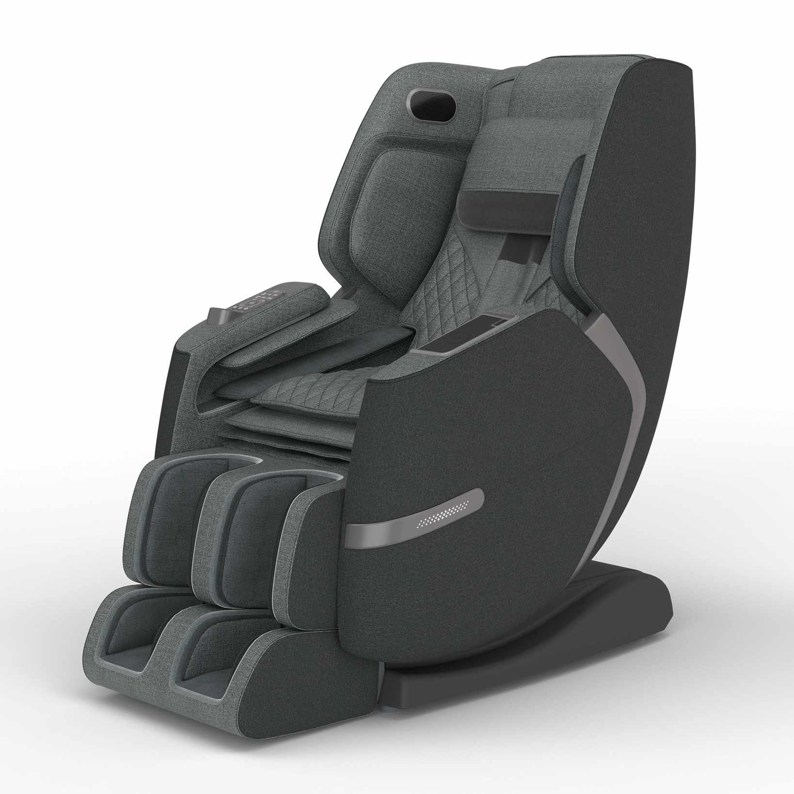 fauteuil massant positive posture solara zéro g
