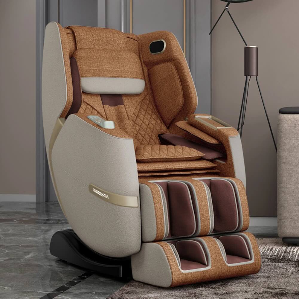 fauteuil massant positive posture solara zéro g