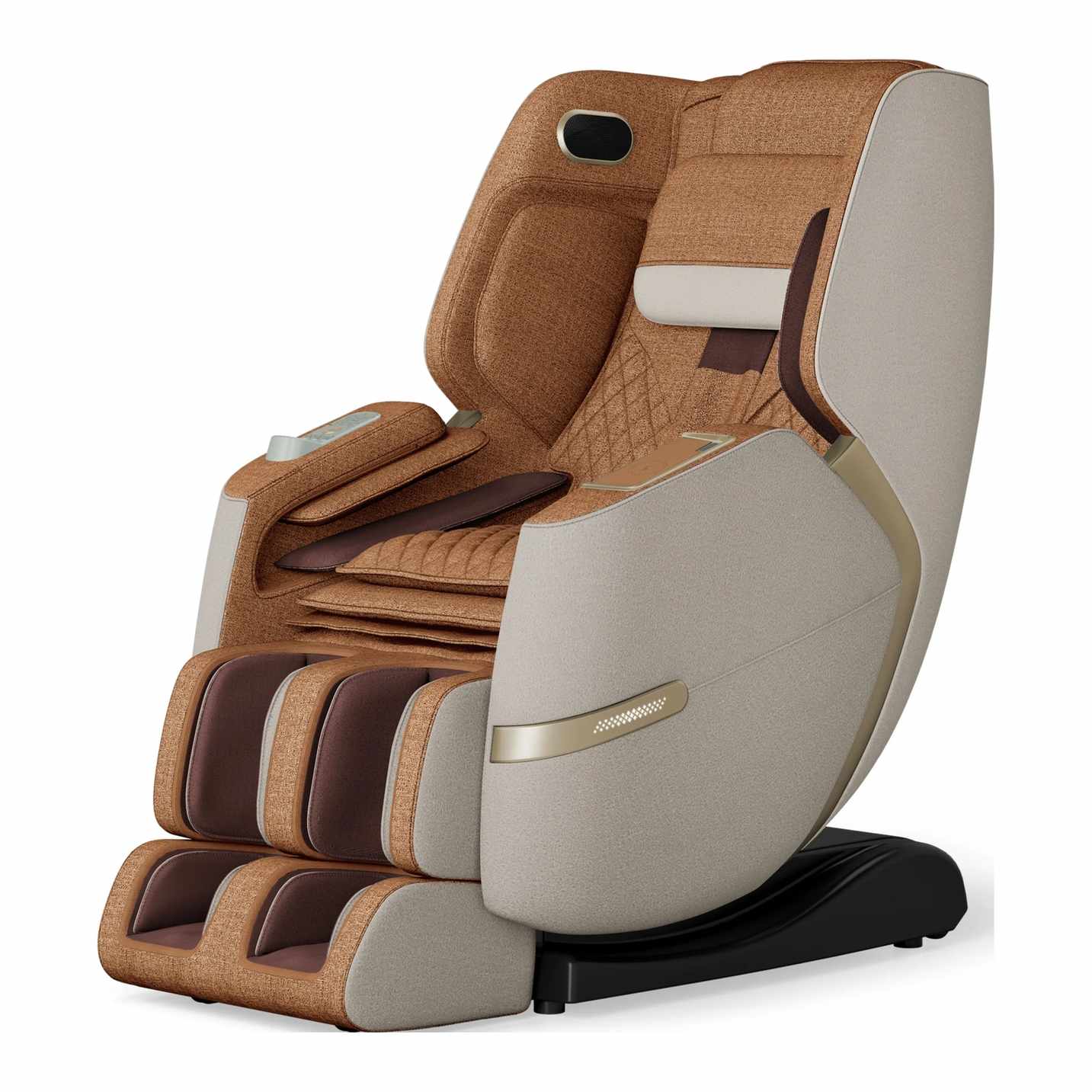 fauteuil massant positive posture solara zéro g