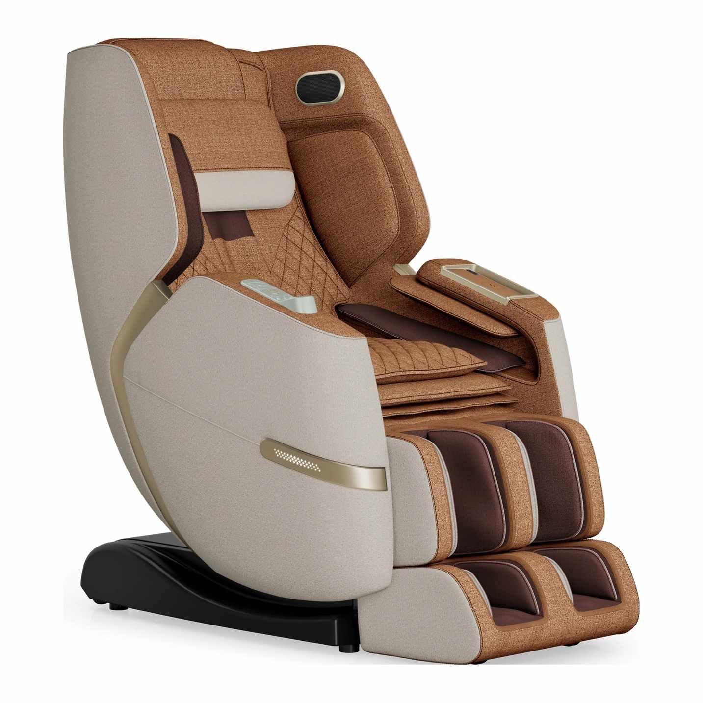 fauteuil massant positive posture solara zéro g